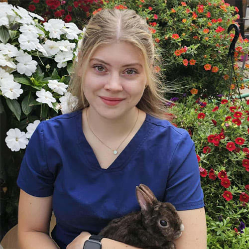 Jillian, Gravenhurst Veterinary Technician