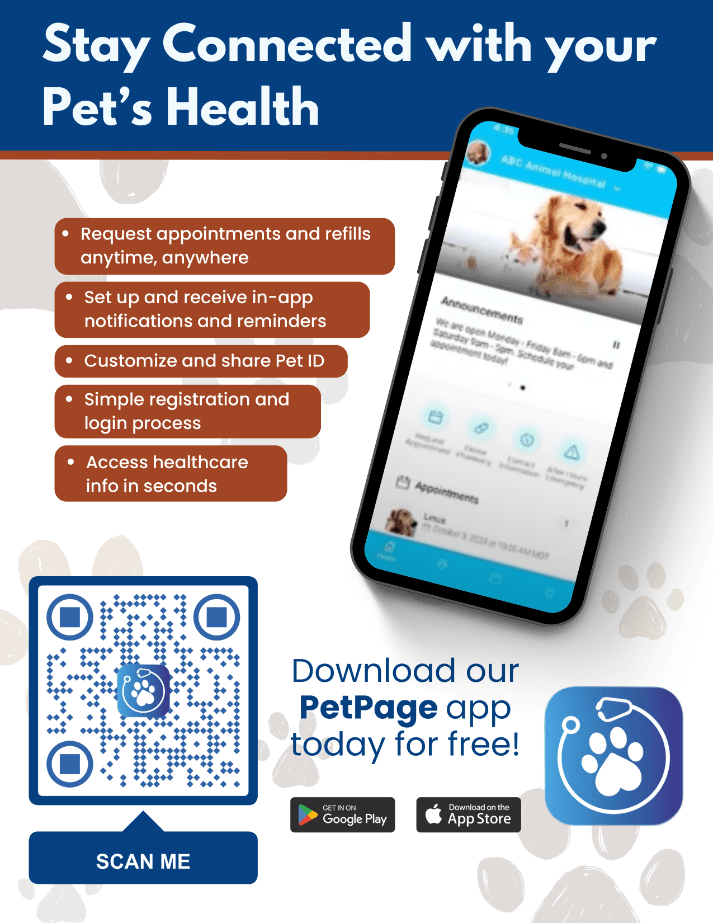 PetPage App, Gravenhurst